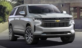 Chevrolet Suburban 2021