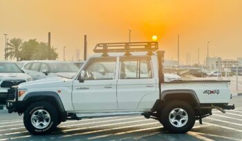 
										Toyota Land Cruiser 2021 full									