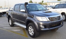 Toyota Hilux 2014