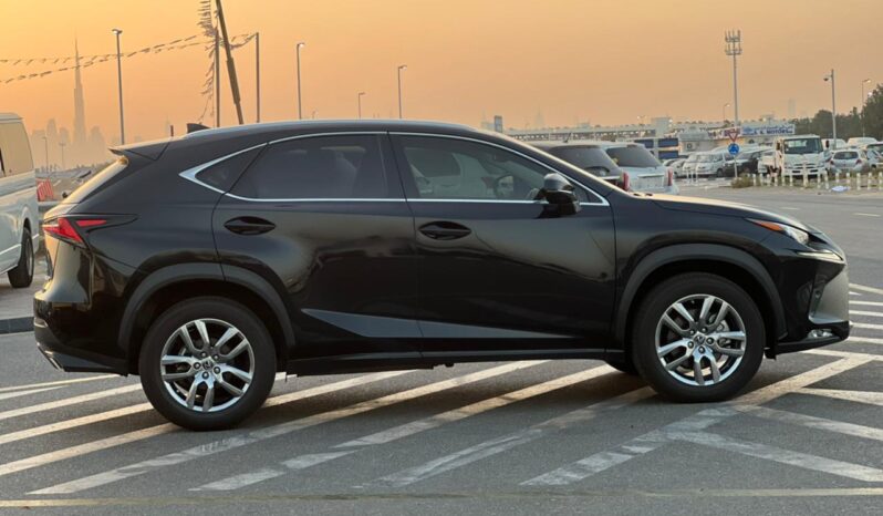 
								Lexus NX300 2020 full									