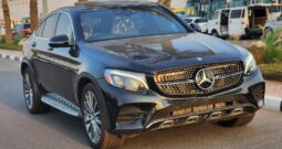 Mercedes GLC250 2017