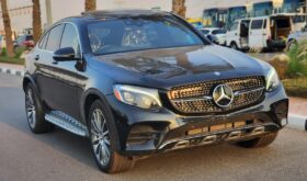 Mercedes GLC250 2017