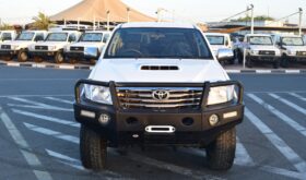 Toyota Hilux 2013