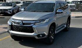 Mitsubishi Pajero 2018