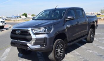 
										Toyota Hilux full									