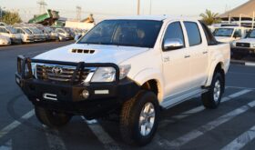 Toyota Hilux 2013