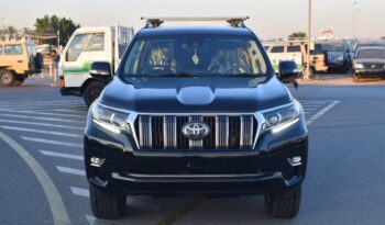 
										Toyota Prado 2018 full									