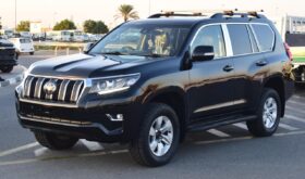 Toyota Prado 2018