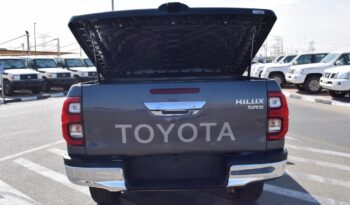 
										Toyota Hilux full									