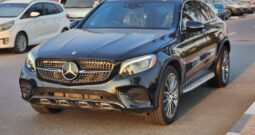 Mercedes GLC250 2017