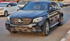 Mercedes GLC250 2017