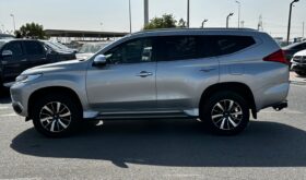 Mitsubishi Pajero 2018