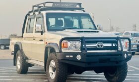 Toyota Land Cruiser 2021