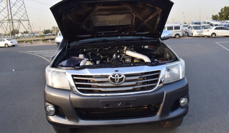 
								Toyota Hilux 2014 full									