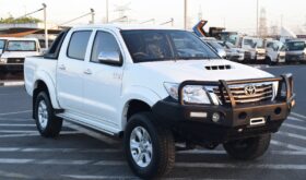 Toyota Hilux 2013