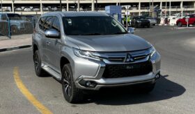 Mitsubishi Pajero 2018