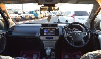 
										Toyota Prado 2018 full									