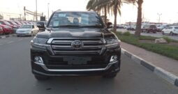 Toyota Land Cruiser ZX