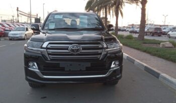 Toyota Land Cruiser ZX