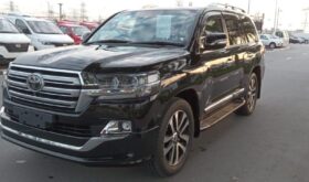 Toyota Land Cruiser ZX