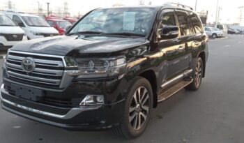 Toyota Land Cruiser ZX