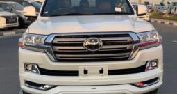 Toyota Land Cruiser ZX 2017