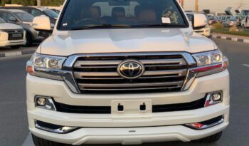 Toyota Land Cruiser ZX 2017