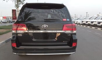 
										Toyota Land Cruiser ZX full									