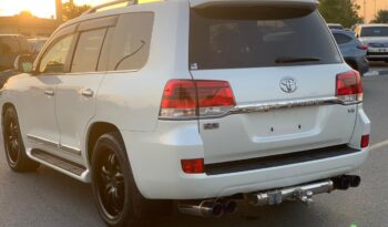 Toyota Land Cruiser ZX 2017