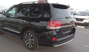 
										Toyota Land Cruiser ZX full									