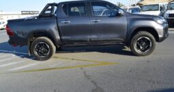 Toyota Hilux 2019 Manual