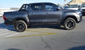 Toyota Hilux 2019 Manual