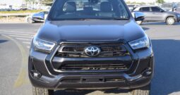 Toyota Hilux 2019 Manual