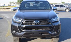 Toyota Hilux 2019 Manual