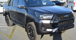 Toyota Hilux 2019 Manual