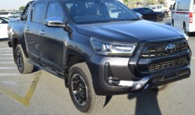 Toyota Hilux 2019 Manual