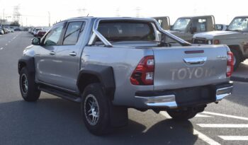 
										Toyota Hilux 2017 Sliver Manual full									