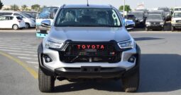 Toyota Hilux 2017 Sliver Manual