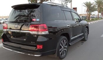 
										Toyota Land Cruiser ZX full									