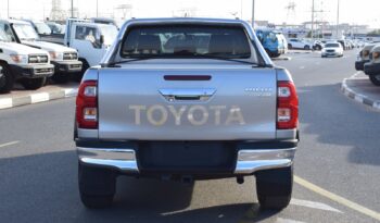 
										Toyota Hilux 2017 Sliver Manual full									