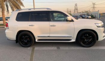 
										Toyota Land Cruiser ZX 2017 full									