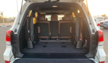 
										Toyota Land Cruiser ZX 2017 full									