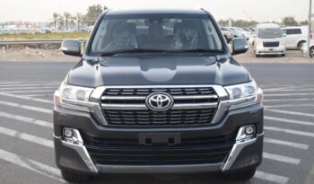 Toyota Land Cruiser 2017 Grey