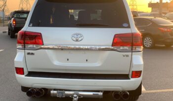 
										Toyota Land Cruiser ZX 2017 full									