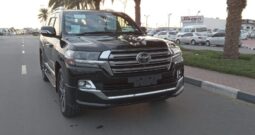 Toyota Land Cruiser ZX