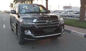 Toyota Land Cruiser ZX