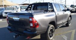 Toyota Hilux 2019 Manual