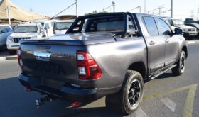 Toyota Hilux 2019 Manual