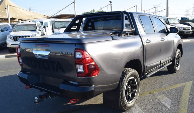 
								Toyota Hilux 2019 Manual full									