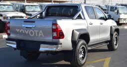 Toyota Hilux 2017 Sliver Manual